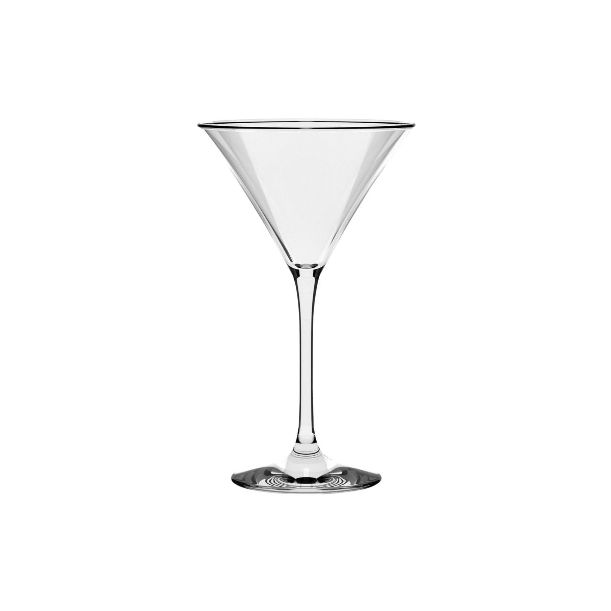 Cocktail Martini Glass - 225Ml, Vicrila from Hostelvia. made out of Glass and sold in boxes of 6. Hospitality quality at wholesale price with The Flying Fork!