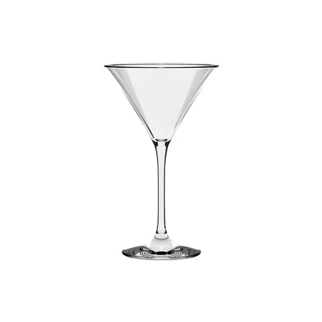 Cocktail Martini Glass - 225Ml, Vicrila from Hostelvia. made out of Glass and sold in boxes of 6. Hospitality quality at wholesale price with The Flying Fork!