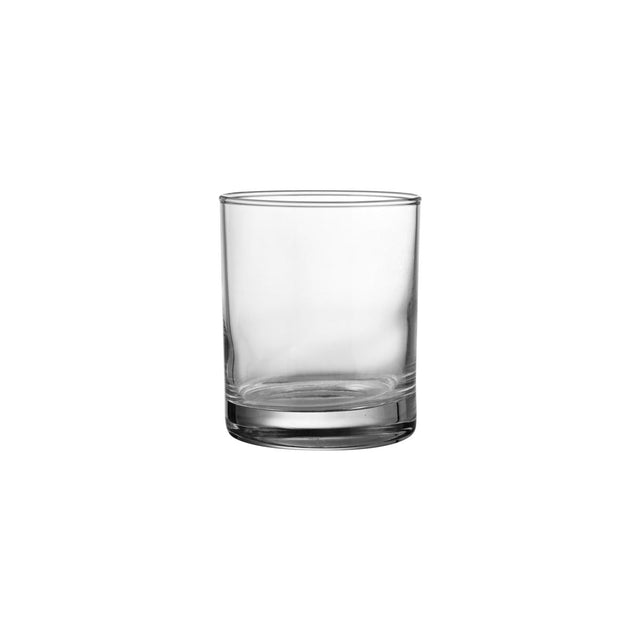 Merlot Dof Tumbler - Tempered, 330Ml, Vicrila from Hostelvia. Tempered, made out of Glass and sold in boxes of 6. Hospitality quality at wholesale price with The Flying Fork!