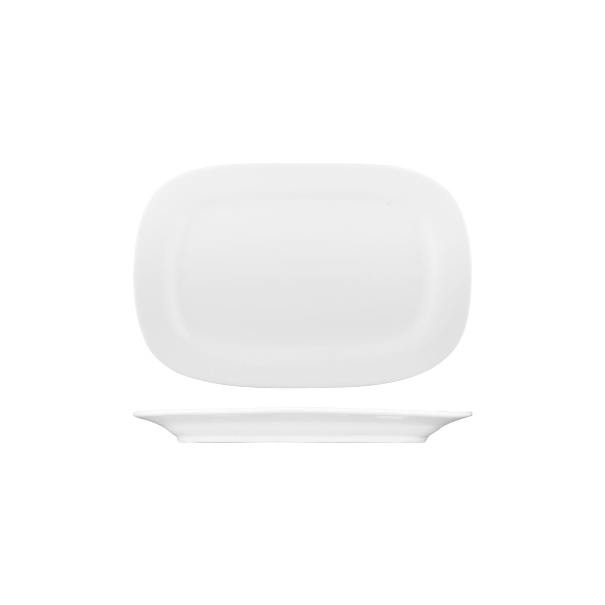 FLINDERS COLLECTION OVAL PLATE - 300mm, Flinders Collection