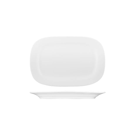 FLINDERS COLLECTION OVAL PLATE - 300mm, Flinders Collection