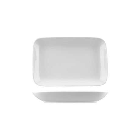 RECTANGULAR COUPE PLATE - 269mm, Xtras