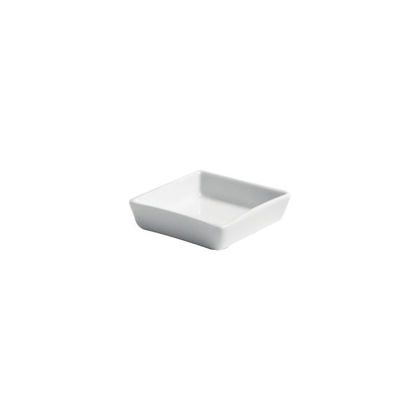 SQUARE DISH- 100ml, Xtras