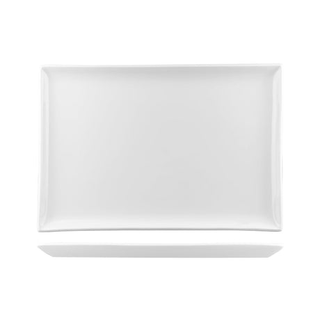 RECTANGULAR FLAT PLATTER- 395mm, Xtras