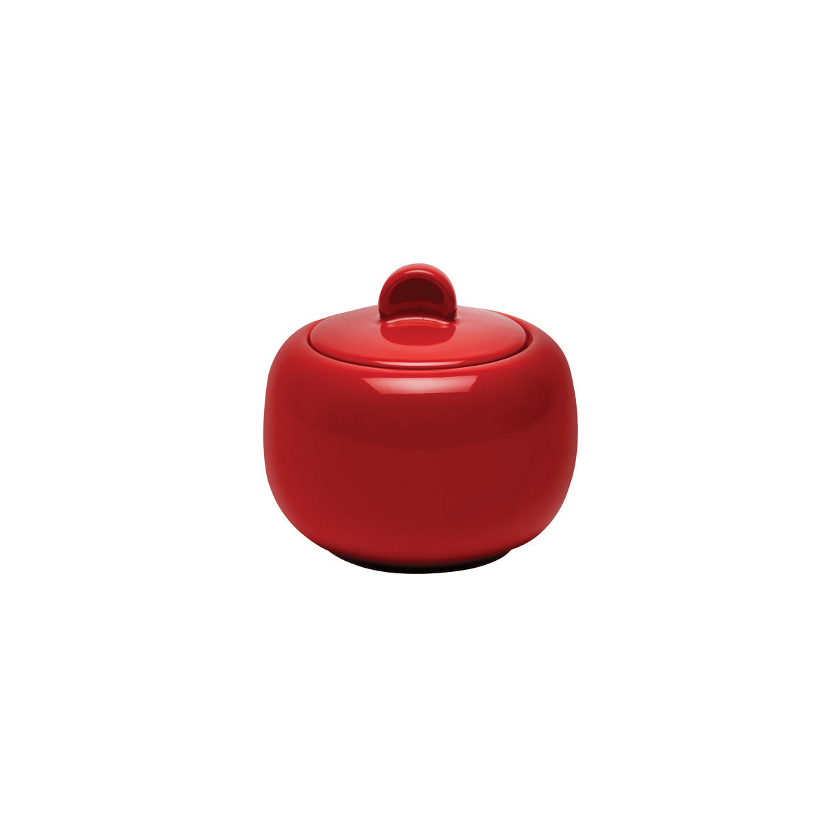 SUGAR BOWL - Red, 96mm, Flinders Healthcare