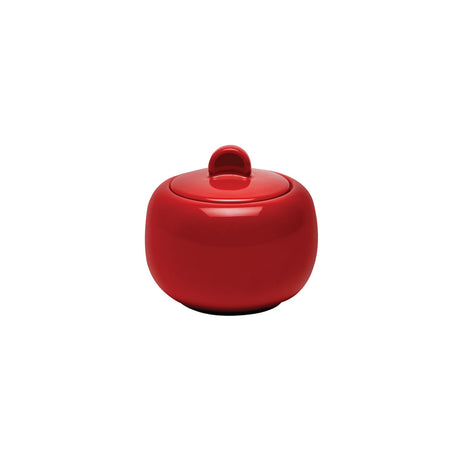 SUGAR BOWL - Red, 96mm, Flinders Healthcare