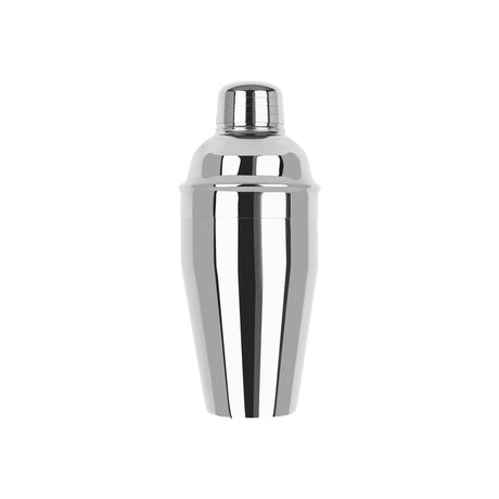 Classic Club Cocktail Shaker - 3Pc, 500Ml from Zanzi. Packed in a gift box and sold in boxes of 1. Hospitality quality at wholesale price with The Flying Fork!