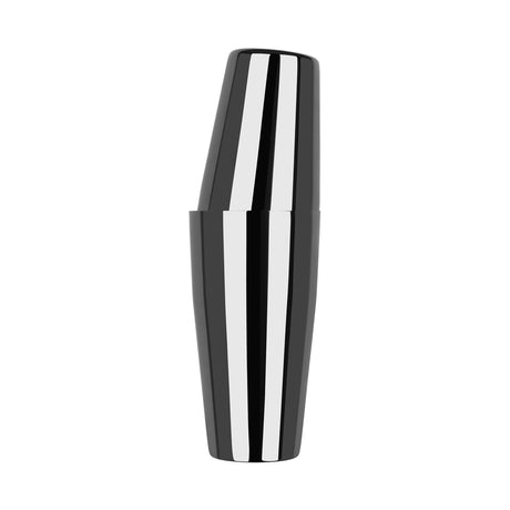 Shaking Toby Boston Shaker Set - Gun Metal, 500/800Ml from Zanzi. Packed in a gift box and sold in boxes of 1. Hospitality quality at wholesale price with The Flying Fork!