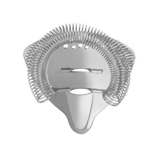 Pro-Strain cocktail Strainer from Zanzi. Packed in a gift box and sold in boxes of 1. Hospitality quality at wholesale pricing from The Flying Fork!