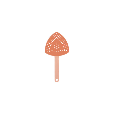 Tri-Julep Strainer - Rose Gold from Zanzi. Packed in a gift box and sold in boxes of 1. Hospitality quality at wholesale price with The Flying Fork!