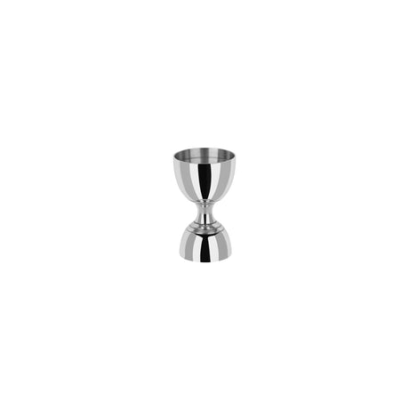 Mixology Jigger - 30/60Ml from Zanzi. Packed in a gift box and sold in boxes of 1. Hospitality quality at wholesale price with The Flying Fork!