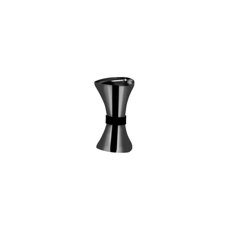 Pro-Jigger - Gun Metal, 30/45Ml from Zanzi. Packed in a gift box and sold in boxes of 1. Hospitality quality at wholesale price with The Flying Fork!