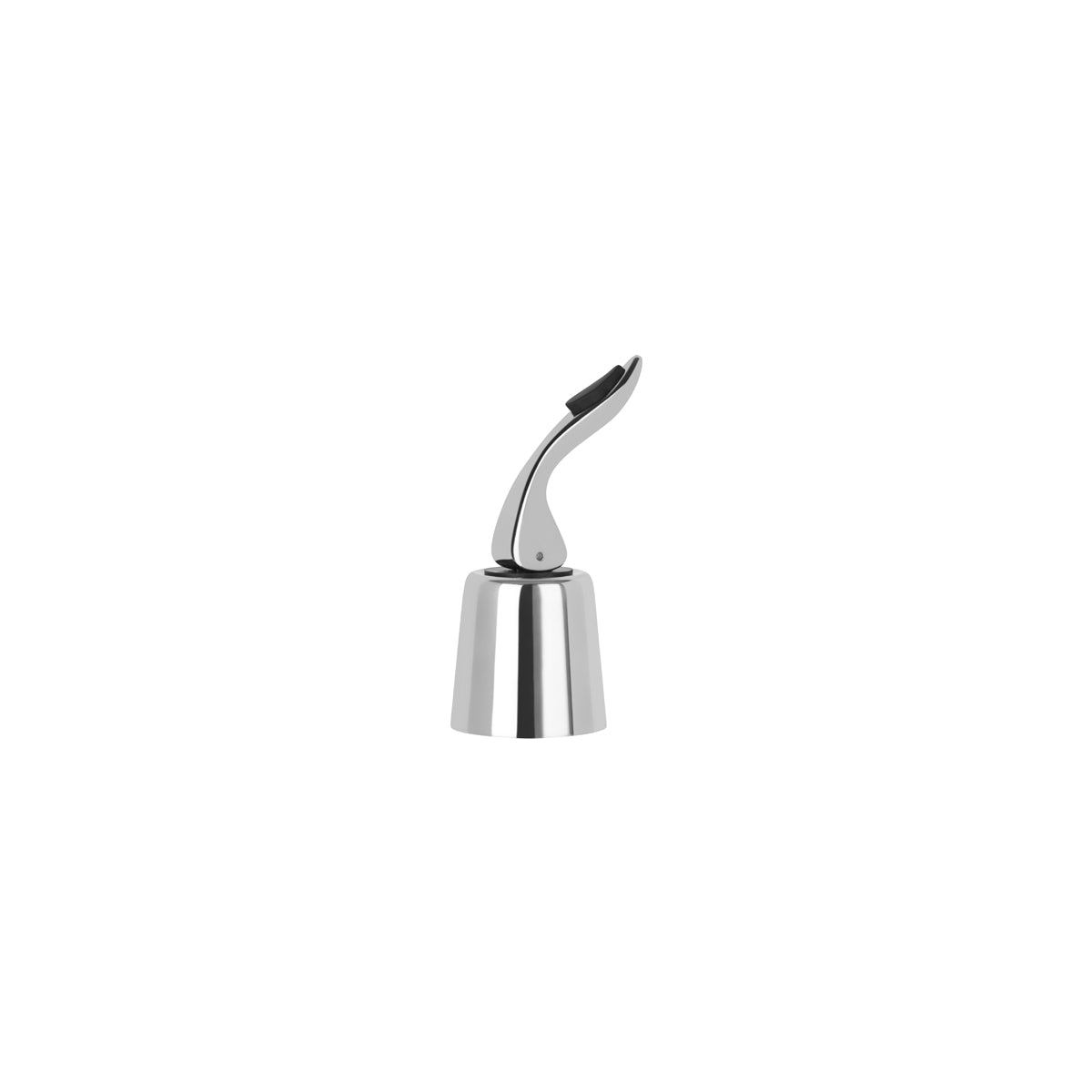 Wine Bottle Stopper from Zanzi. Packed in a gift box and sold in boxes of 1. Hospitality quality at wholesale price with The Flying Fork!
