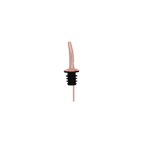 Speed Pourer - Rose Gold (Pack Of 4) from Zanzi. Packed in a gift box and sold in boxes of 1. Hospitality quality at wholesale price with The Flying Fork!