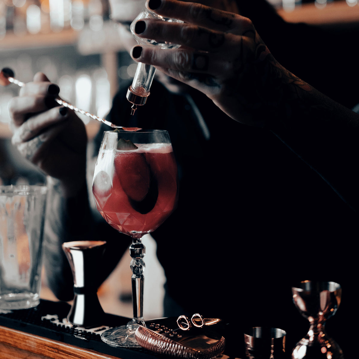 Classic Style Jigger - 20/50Ml: Pack of 1