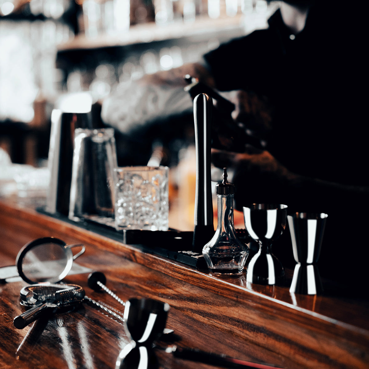 Classic Style Jigger - 15/30ml