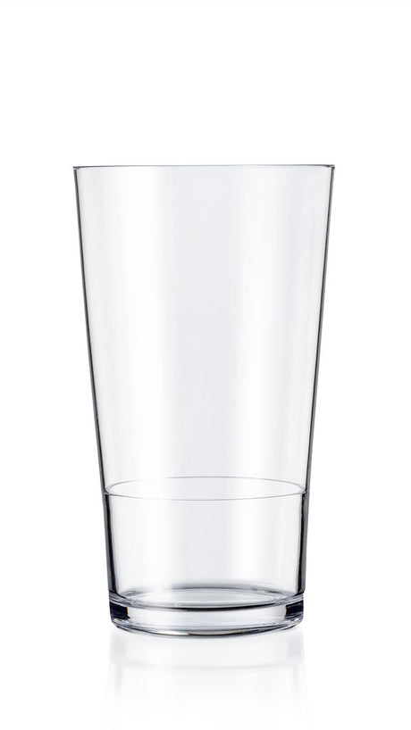 Palm Unbreakable Highball Glass - 500ml from Palm Products. made out of Tritan - BPA Free and sold in boxes of 4. Hospitality quality at wholesale price with The Flying Fork!