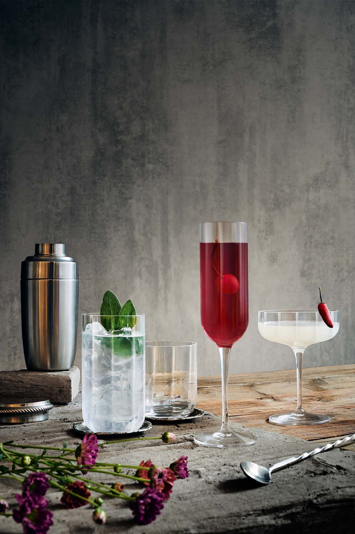 Jazz Long Drink - 450ml: Pack of 24