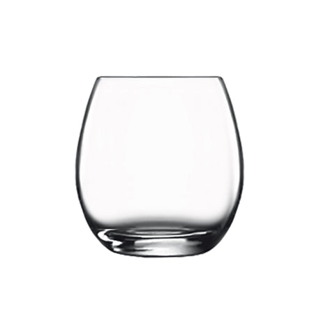Ametista Double Old Fashioned - 340ml from Luigi Bormioli. made out of Glass and sold in boxes of 6. Hospitality quality at wholesale price with The Flying Fork!