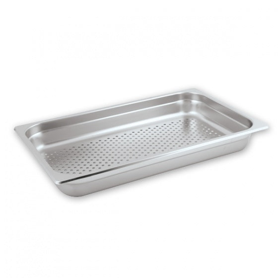 Anti Jam Steam Pan - Stainless Steel, 1-1 Size 25mm from Trenton. Anti-Jam, made out of Stainless Steel and sold in boxes of 1. Hospitality quality at wholesale price with The Flying Fork!