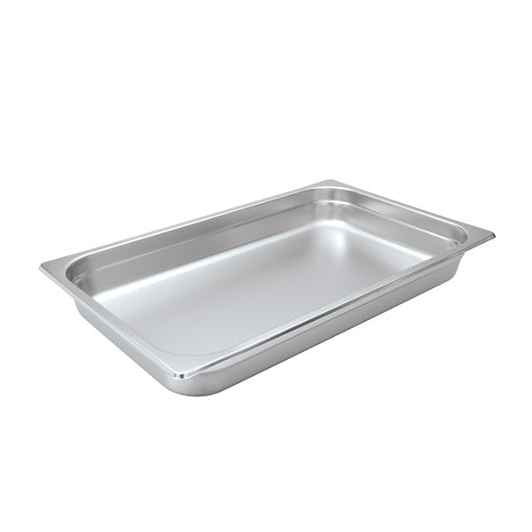 Anti Jam Steam Pan - Stainless Steel, 1-1 Size 65mm from Trenton. Anti-Jam, made out of Stainless Steel and sold in boxes of 1. Hospitality quality at wholesale price with The Flying Fork!