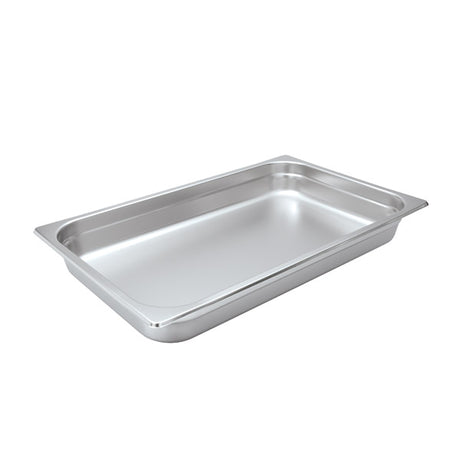 Anti Jam Steam Pan - Stainless Steel, 1-1 Size 65mm from Trenton. Anti-Jam, made out of Stainless Steel and sold in boxes of 1. Hospitality quality at wholesale price with The Flying Fork!