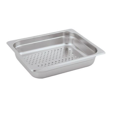 Perforated from Trenton. made out of Stainless Steel and sold in boxes of 1. Hospitality quality at wholesale price with The Flying Fork!