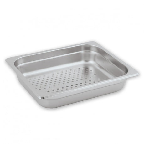 Perforated from Trenton. made out of Stainless Steel and sold in boxes of 1. Hospitality quality at wholesale price with The Flying Fork!