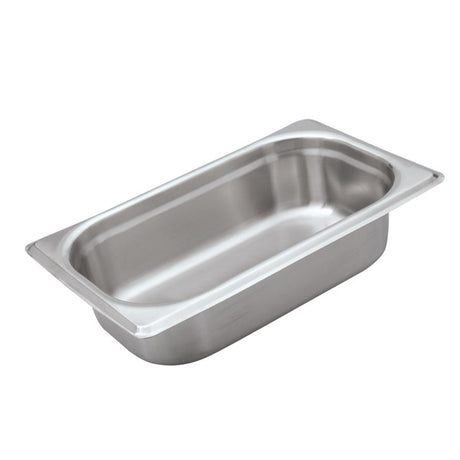 Anti Jam Steam Pan - Stainless Steel, 1-4 Size 65mm from Trenton. Anti-Jam, made out of Stainless Steel and sold in boxes of 1. Hospitality quality at wholesale price with The Flying Fork!