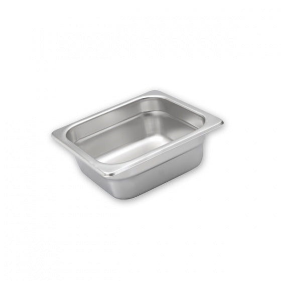 Anti Jam Steam Pan - Stainless Steel, 1-6 Size 150mm from Trenton. Anti-Jam, made out of Stainless Steel and sold in boxes of 1. Hospitality quality at wholesale price with The Flying Fork!
