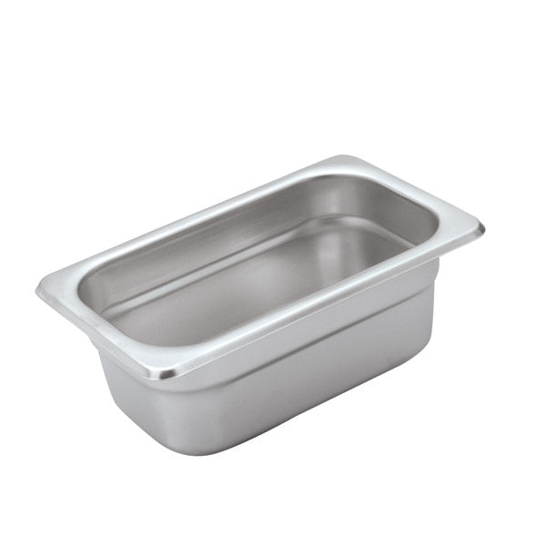 Anti Jam Steam Pan - Stainless Steel, 1-9 Size 65mm from Trenton. Anti-Jam, made out of Stainless Steel and sold in boxes of 1. Hospitality quality at wholesale price with The Flying Fork!