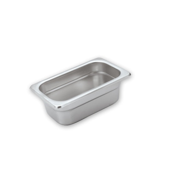 Anti Jam Steam Pan - Stainless Steel, 1-9 Size 100mm from Trenton. Anti-Jam, made out of Stainless Steel and sold in boxes of 1. Hospitality quality at wholesale price with The Flying Fork!