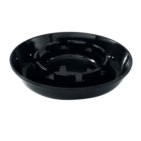 Ashtray - Bakelite, 135mm from TheFlyingFork. Sold in boxes of 1. Hospitality quality at wholesale price with The Flying Fork!