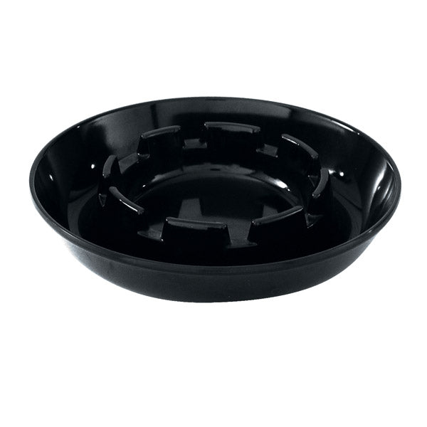Ashtray - Bakelite, 135mm from TheFlyingFork. Sold in boxes of 1. Hospitality quality at wholesale price with The Flying Fork!