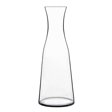 Atelier Carafe - 1Lt from Luigi Bormioli. made out of Glass and sold in boxes of 6. Hospitality quality at wholesale price with The Flying Fork!