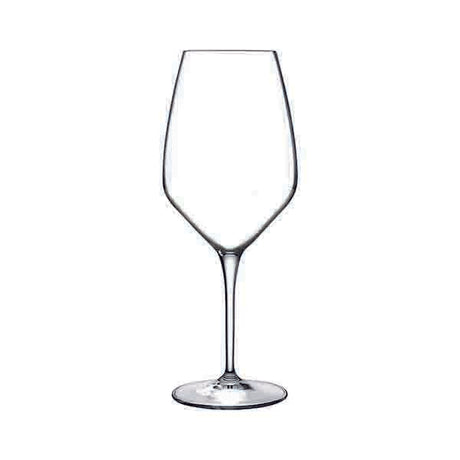 Atelier Sauvignon - 350ml from Luigi Bormioli. made out of Glass and sold in boxes of 6. Hospitality quality at wholesale price with The Flying Fork!