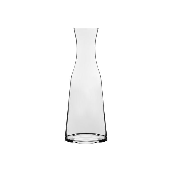 Atelier Carafe - 500ml from Luigi Bormioli. made out of Glass and sold in boxes of 6. Hospitality quality at wholesale price with The Flying Fork!