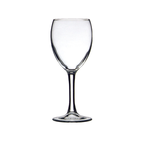 Atlas Wine - 230ml from Crown Glassware. made out of Glass and sold in boxes of 24. Hospitality quality at wholesale price with The Flying Fork!