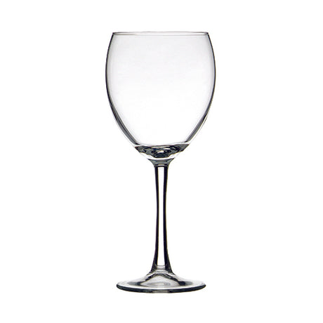 Atlas Wine - 310ml from Crown Glassware. made out of Glass and sold in boxes of 24. Hospitality quality at wholesale price with The Flying Fork!