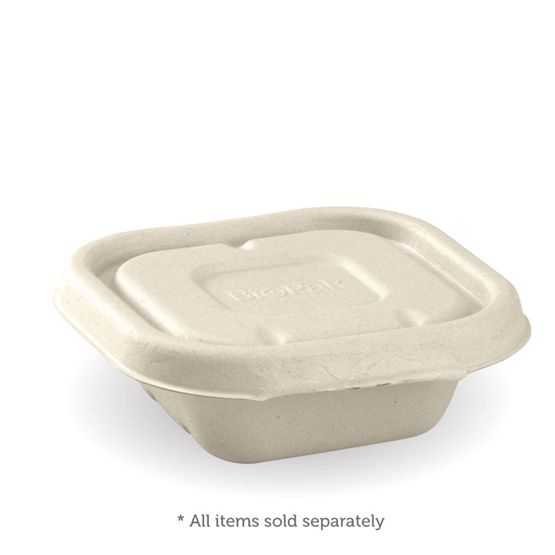 280ml base - 130x130x45mm - natural - Carton of 600 units