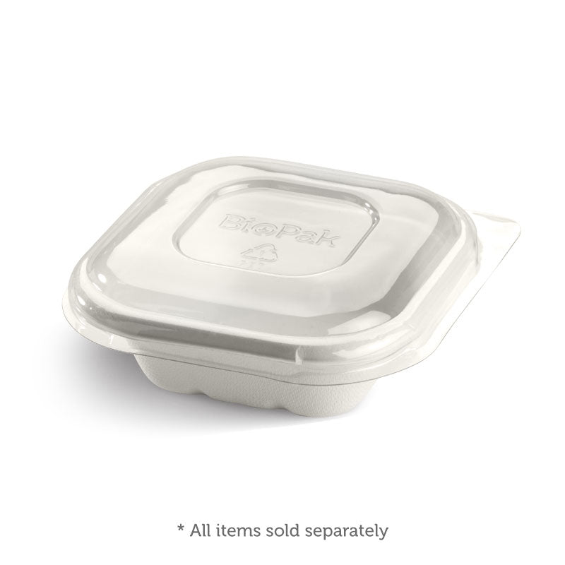 280ml base - 130x130x45mm - white - Carton of 600 units