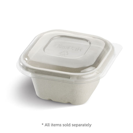 480ml base - 130x130x65mm - white - Carton of 600 units