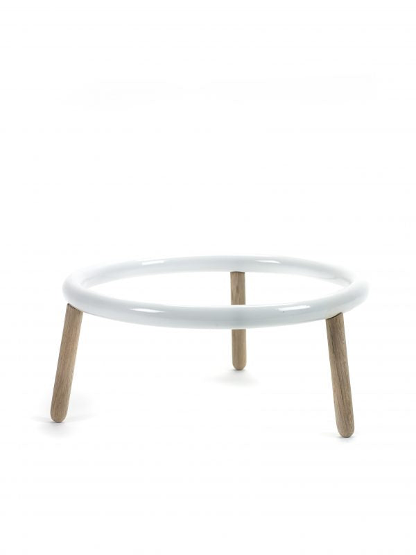 Studio Stand For Plates-Bowls Large High - 270mm from Serax. Sold in boxes of 1. Hospitality quality at wholesale price with The Flying Fork!