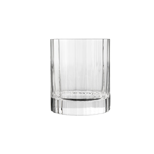 Bach Double Old Fashioned - 335ml from Luigi Bormioli. made out of Glass and sold in boxes of 6. Hospitality quality at wholesale price with The Flying Fork!
