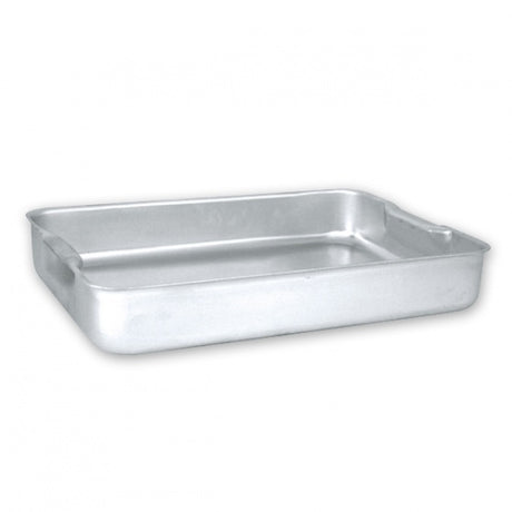 Baking-Roast Pan - Alum., 470 x 356 x 70mm from Chalet. Sold in boxes of 1. Hospitality quality at wholesale price with The Flying Fork!