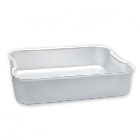 Baking-Roast Pan - Alum., 470 x 356 x 100mm from TheFlyingFork. Sold in boxes of 1. Hospitality quality at wholesale price with The Flying Fork!