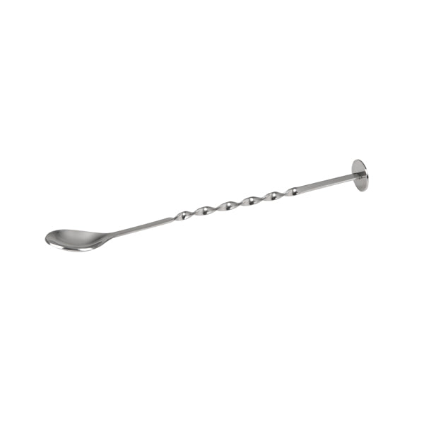 Bar Spoon - S-S, W-Crusher from TheFlyingFork. Sold in boxes of 1. Hospitality quality at wholesale price with The Flying Fork!
