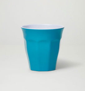 Barel Cyan Tumbler - 260ml: Pack of 6