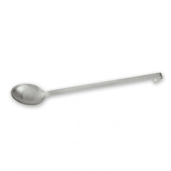 Basting Spoon - 18-8, x hd, 360mm from Chalet. Sold in boxes of 1. Hospitality quality at wholesale price with The Flying Fork!