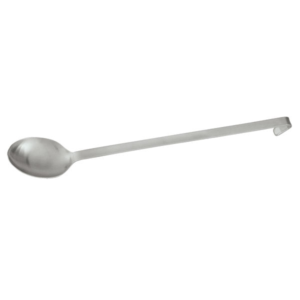 Basting Spoon - 18-8, x hd, 380mm from TheFlyingFork. Sold in boxes of 1. Hospitality quality at wholesale price with The Flying Fork!